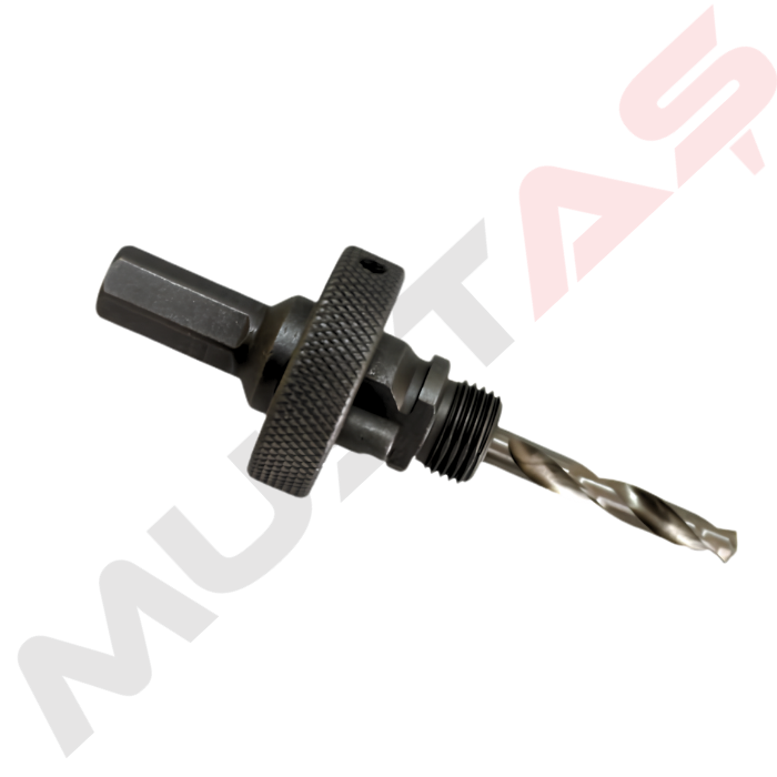 Hex Bi 14-29 MM Metal Panç Adaptörü 4860