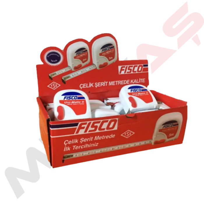 Fisco Şerit Metre Um3 Merte