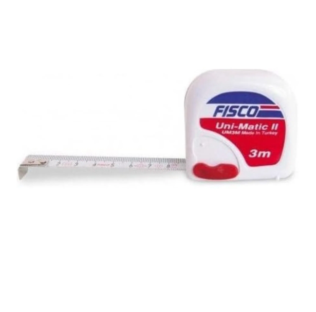 Fisco Şerit Metre Um3 Merte 1 ADET