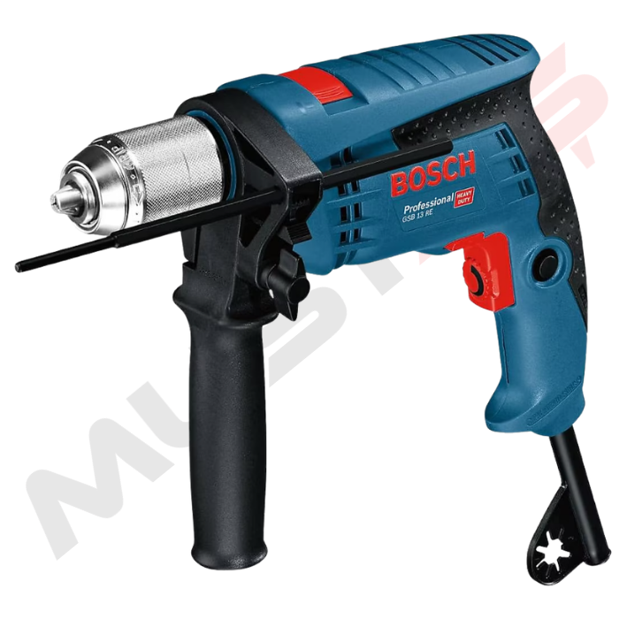Bosch GSB 13 RE 600 W Darbeli Matkap