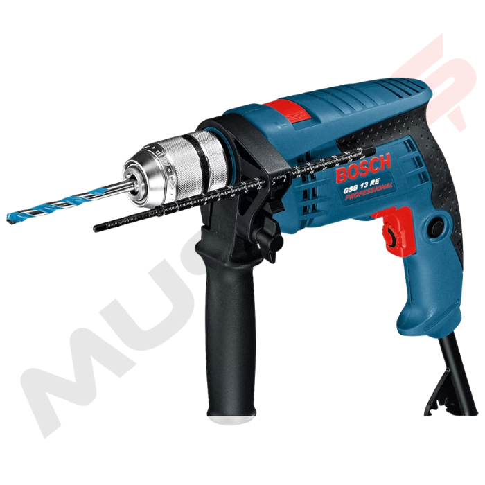 Bosch GSB 13 RE 600 W Darbeli Matkap