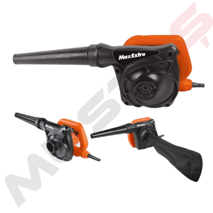 Max Extra MX5205 Devir Ayarlı Üfleyici Körük