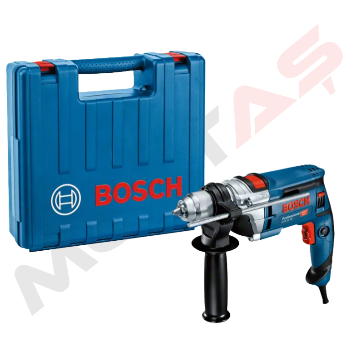 Bosch GSB 16 RE 750 W Darbeli Matkap