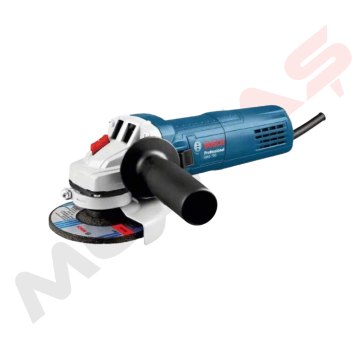 Bosch GWS 750 Avuç Taşlama Makinesi 750W
