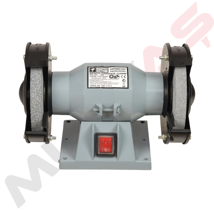Catpower Zımpara Motoru Sabit 125 MM 150W 8301