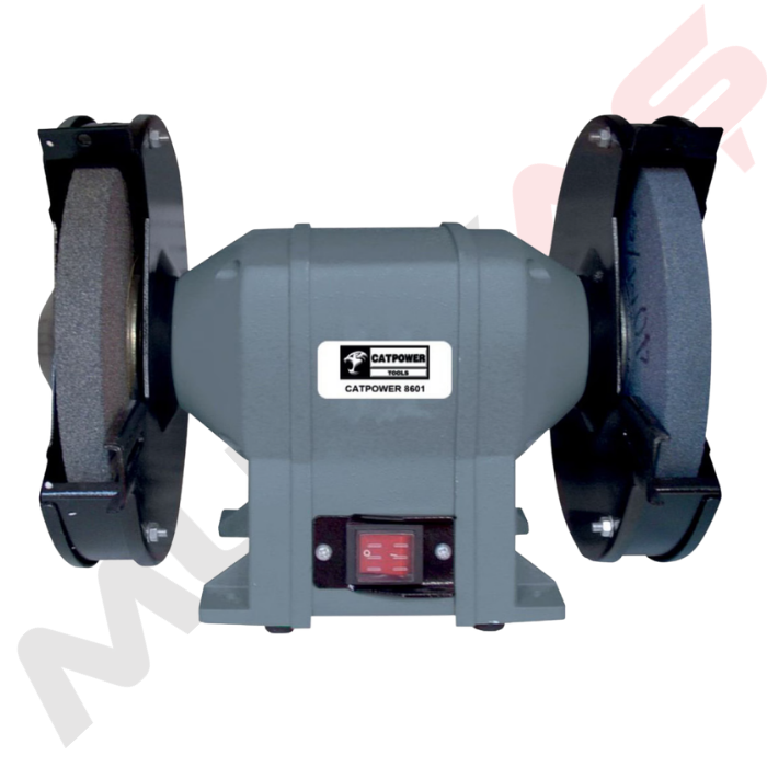 Catpower Zımpara Motoru Sabit 200 MM 350W 8601
