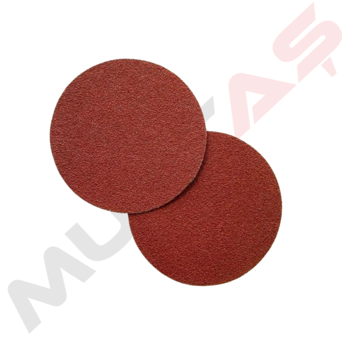 Gfb Cırtlı Disk Zımpara 115 MM 320 Kum 6909