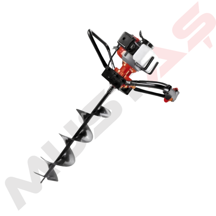 Max-Extra Benzinli Toprak Delme Makinesi GD-KW-490