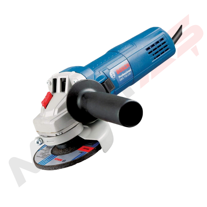Bosch Professional GWS 750 S Devir Ayarlı Avuç Taşlama Makinesi