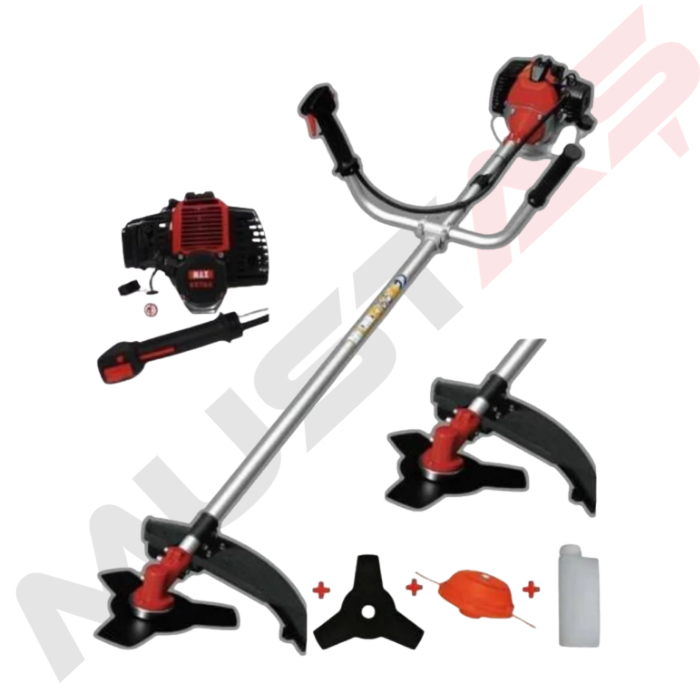 Max-Extra Benzinli Yan Tırpan Makinesi BCB52S