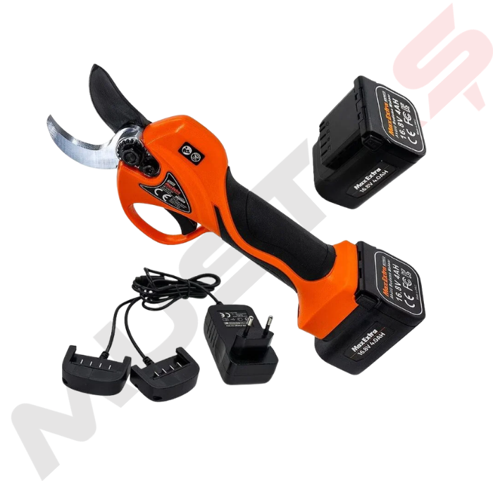 Max-Extra Akülü Budama Makası MX8035