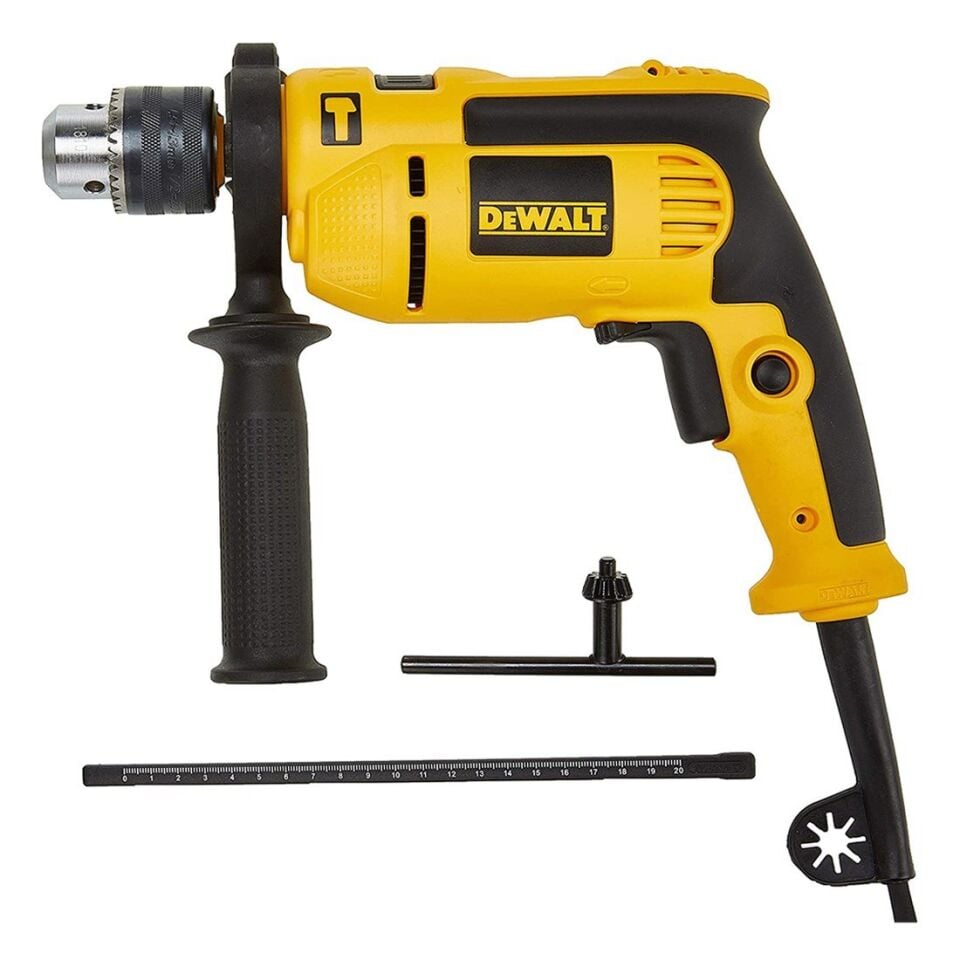 Dewalt DWD024 Darbeli Matkap 13 MM 750W