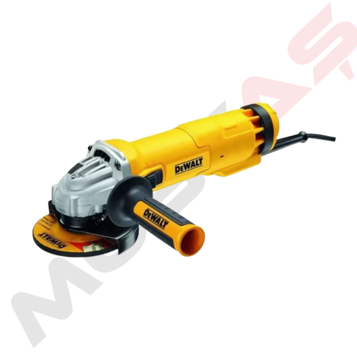 Dewalt DWE4237 1400W 125 mm Avuç Taşlama Makinesi