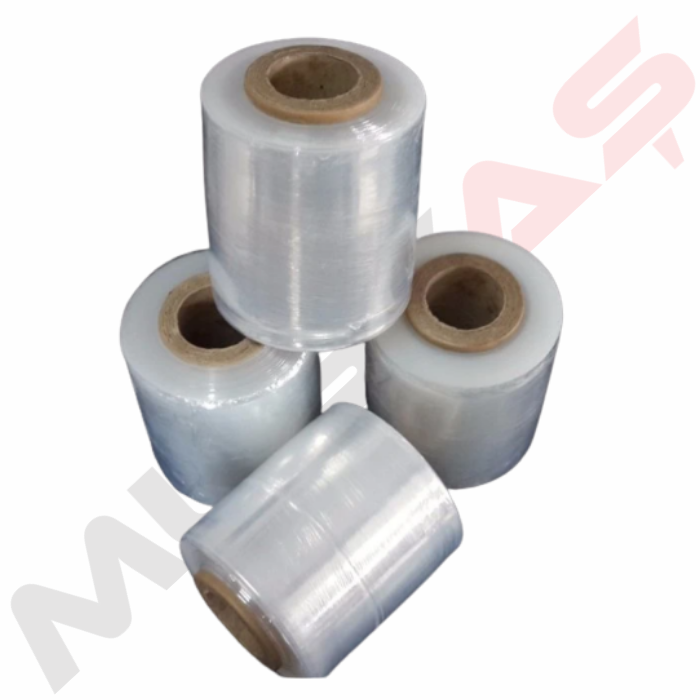 Strech 10 Cm 17 Mikron