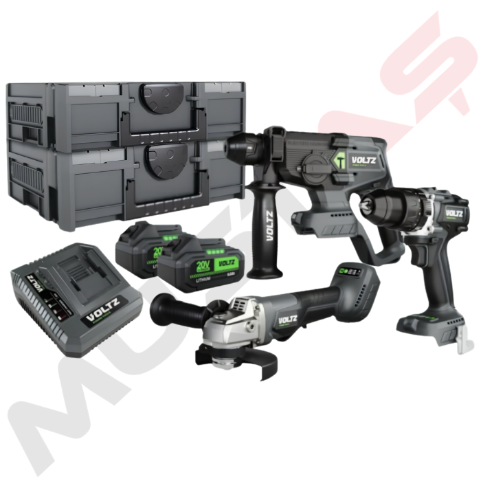 Voltz VZ20 3 Lü Set