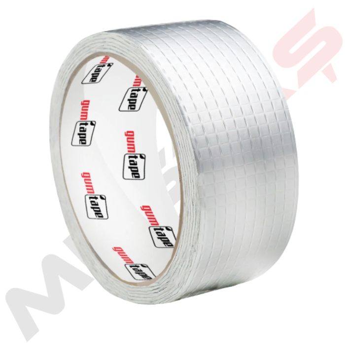 Gum Tape Sızdırmalık Sakız Bant 48-72-96-Mm 2Mt 72Mm