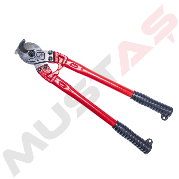 T8A Çelik Çeneli 24'' Kablo Makası 600mm Nt Tools NTJW60124