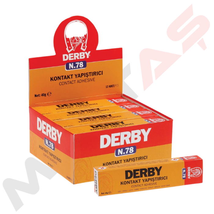 Derby N.78 Kontakt Yapıştırıcı 40g