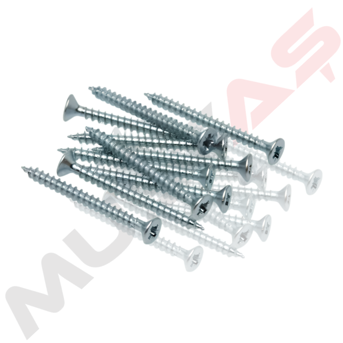Sunta Vidası 3,5 MM Serisi