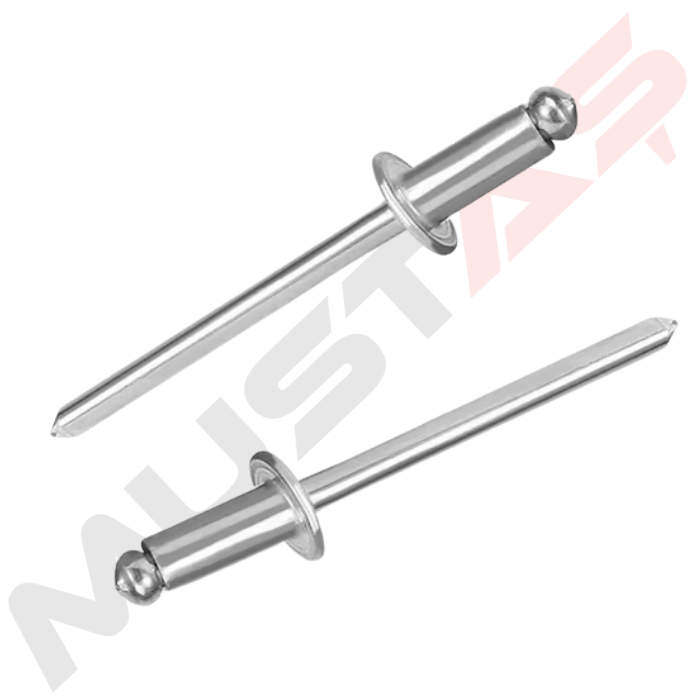5 MM Pop Perçin Serisi