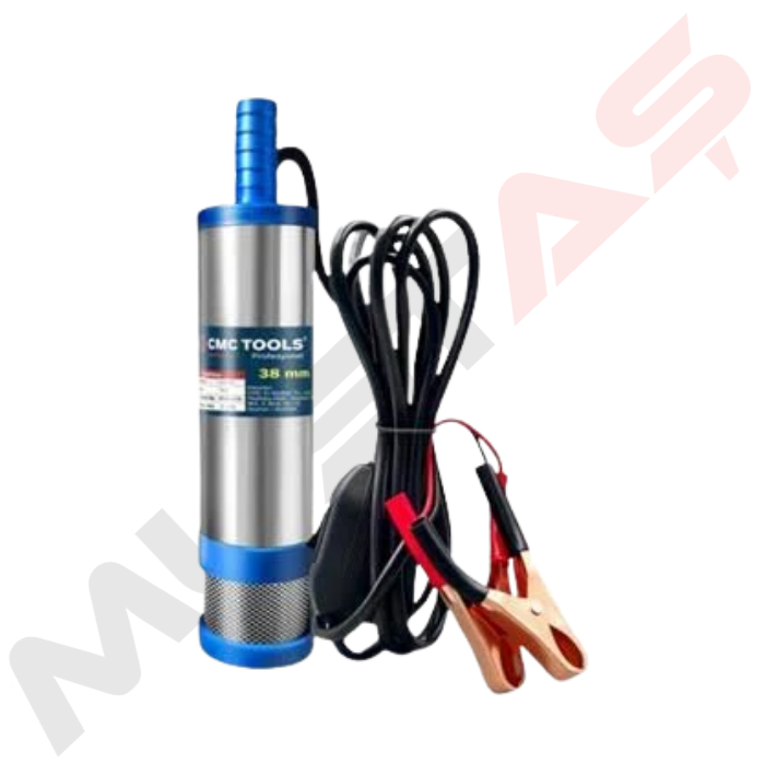 CMC 24 Volt Mazot Pompası