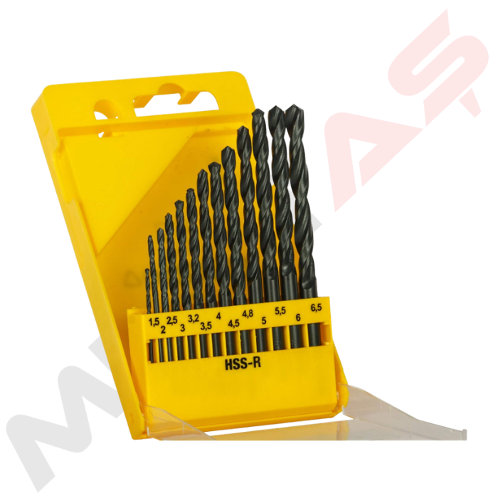 Dewalt Hss Matkap Ucu Seti 13 Parça-Dın 338