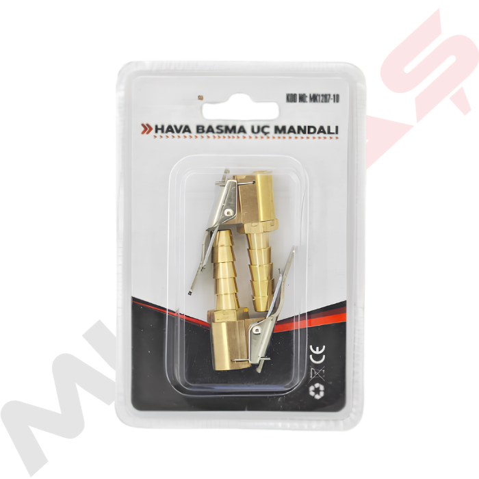 GFB Hava Basma Uç Mandalı 8 mm 5810