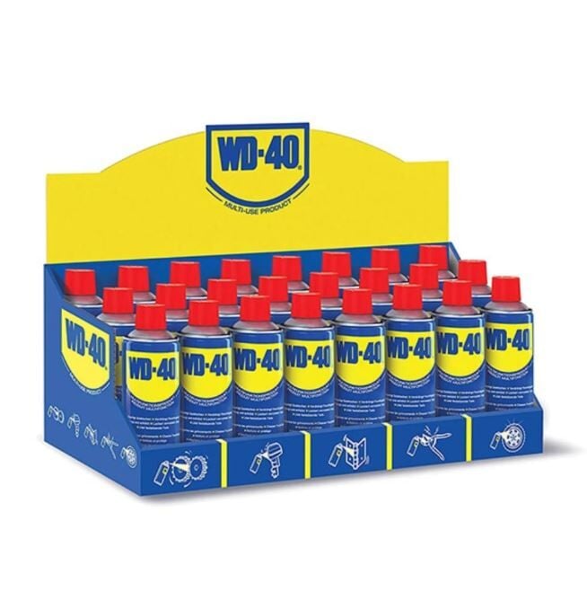 Wd-40  Pas Sökücü  Sprey 200 Ml
