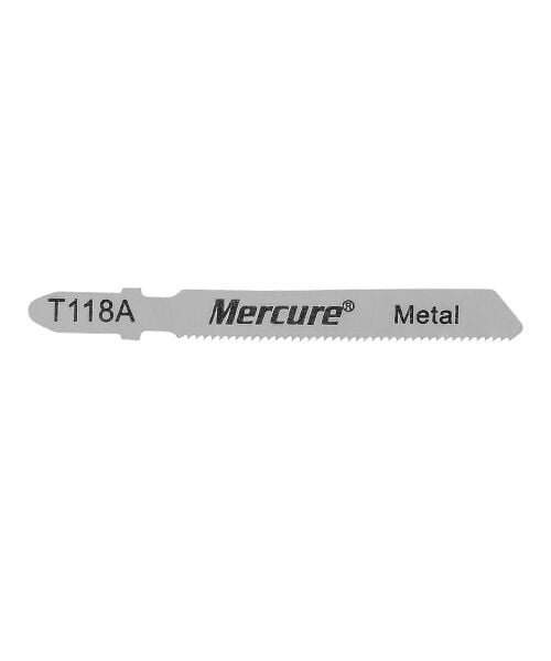 Mercure Metal Dekubaj Bıçağı T118 A 75 mm (5Adet)