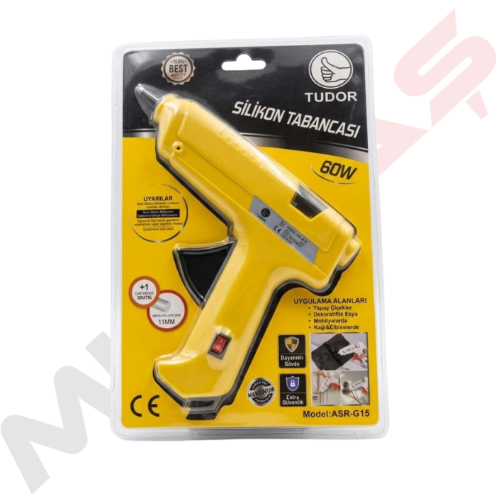 Mum Silikon Tabancası 60w