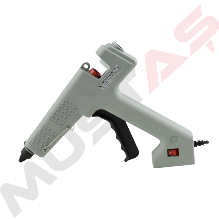 Akdeniz Mum Silikon Tabancası 100w Akd K-1000