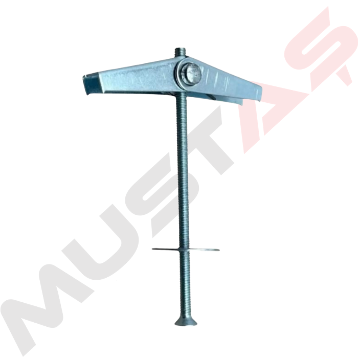 Paraşüt Yaylı Alçıpan Dübeli Soketli 4x100