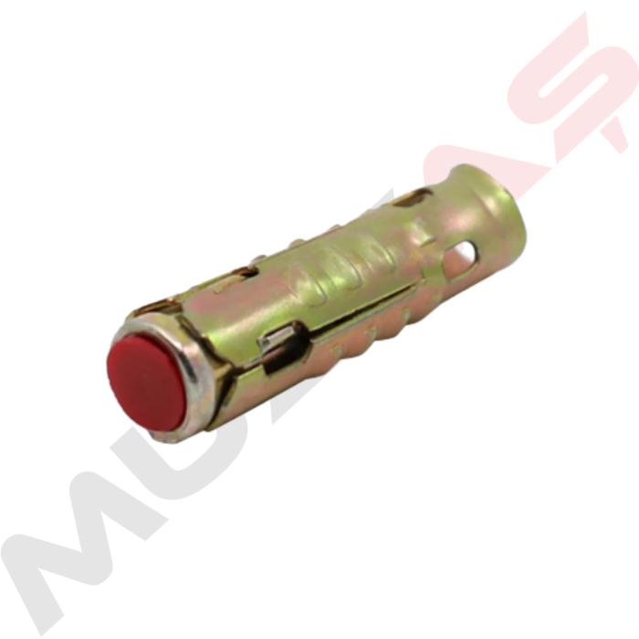 8 MM S Tipi Dübel