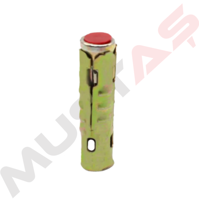 10 MM S Tipi Dübel