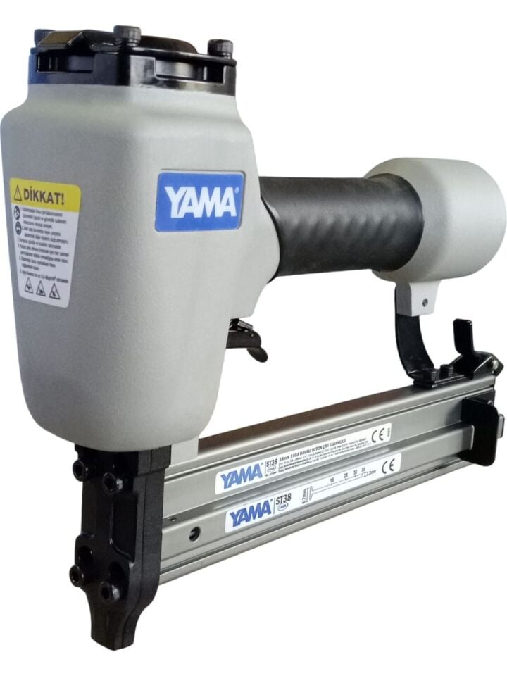 Yama YAT-ST38 Çivi Çakma Tabancası 15-38 mm