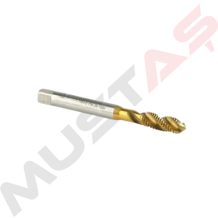 12x1,75 HSS Düz Titan Makina Kılavuzu Gfb 3506