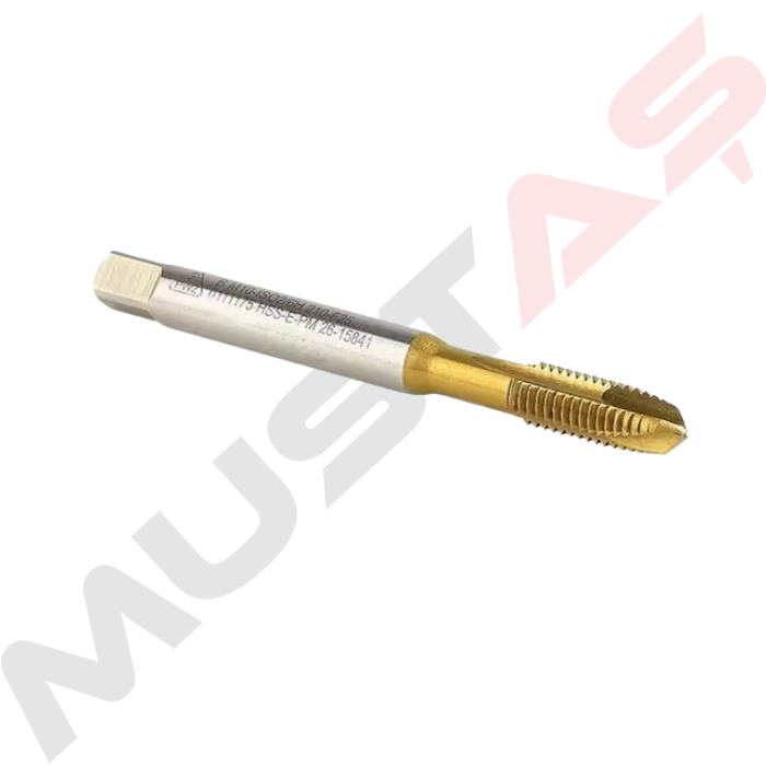 18x2,5 HSS Düz Titan Makina Kılavuzu Gfb 3509
