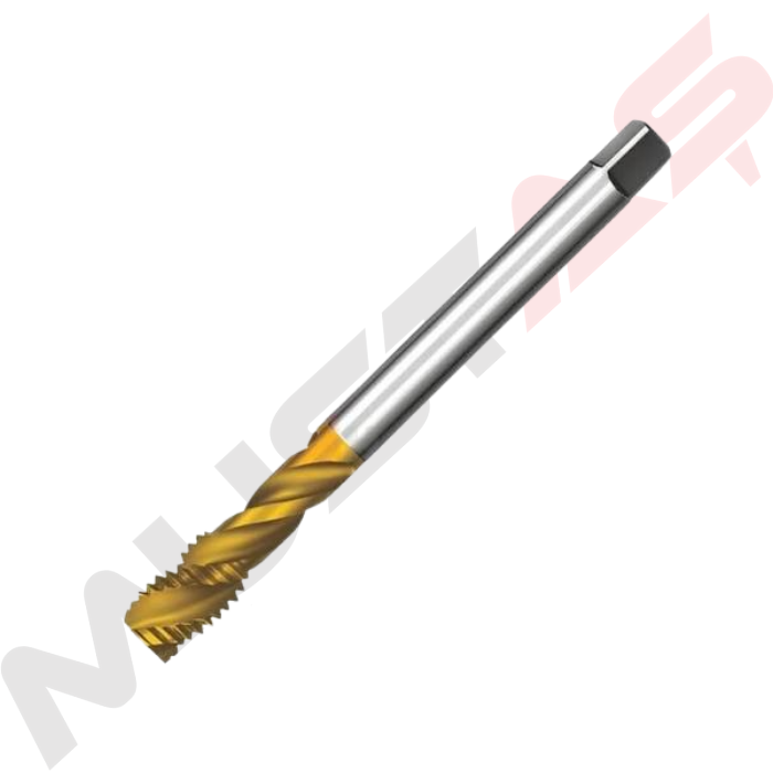 M 5x0,8 HSS Helis Titan Makina Kılavuzu Gfb 3552