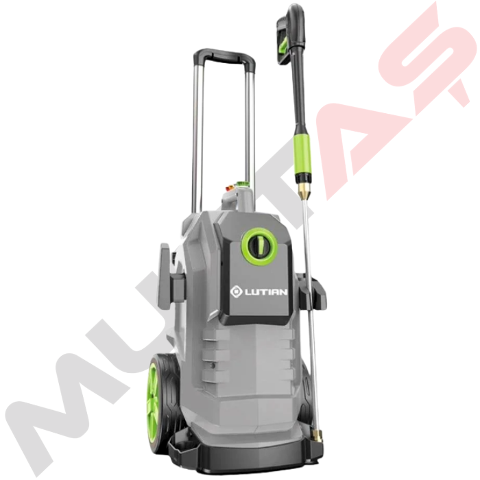 Lutian LT892G-3100B 3100 W 210 Bar Yüksek Basınçlı Yıkama Makinesi