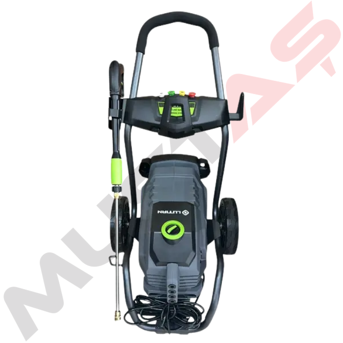 Lutian LT892G-3100C 3100 W 210 Bar Yüksek Basınçlı Yıkama Makinesi