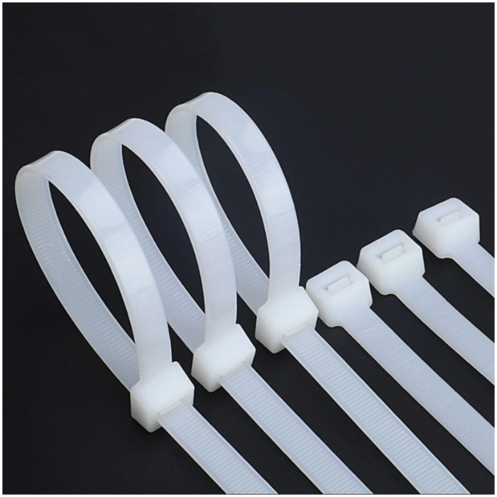 Tork Kablo Bağı 3.5x370 Beyaz (100 AD.)