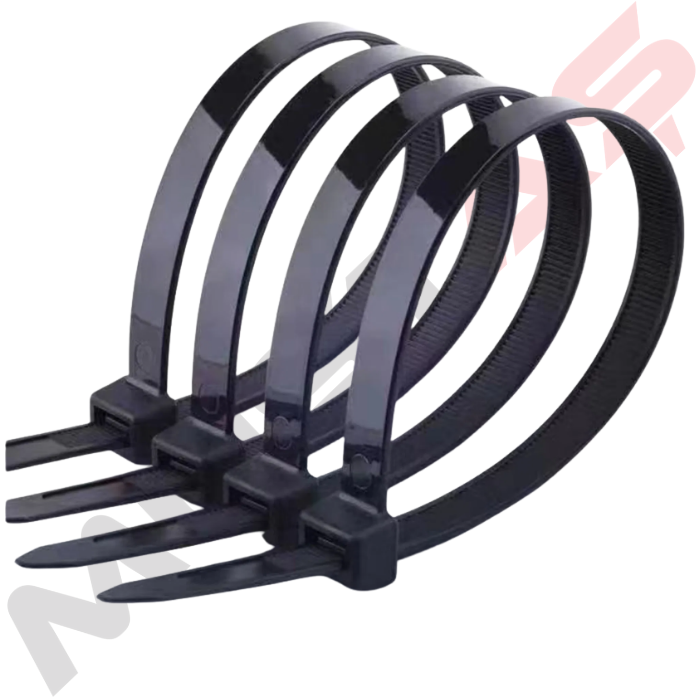 Tork Kablo Bağı 4.5x250 Siyah (100 AD.)