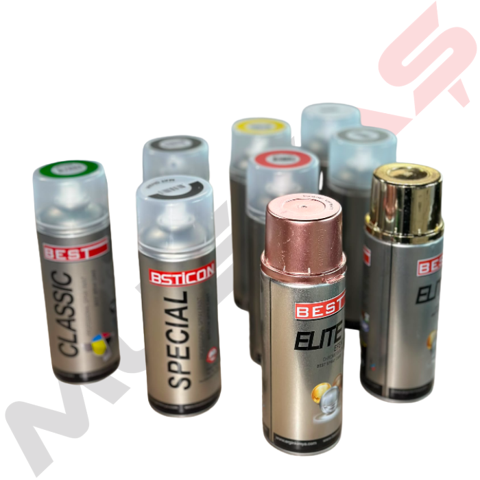 Best Sprey Boya 400 Ml Classıc Serisi
